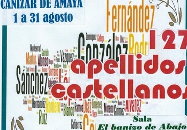 400 años, 159 apellidos y un rincón único que descubrir en un pueblo de Burgos