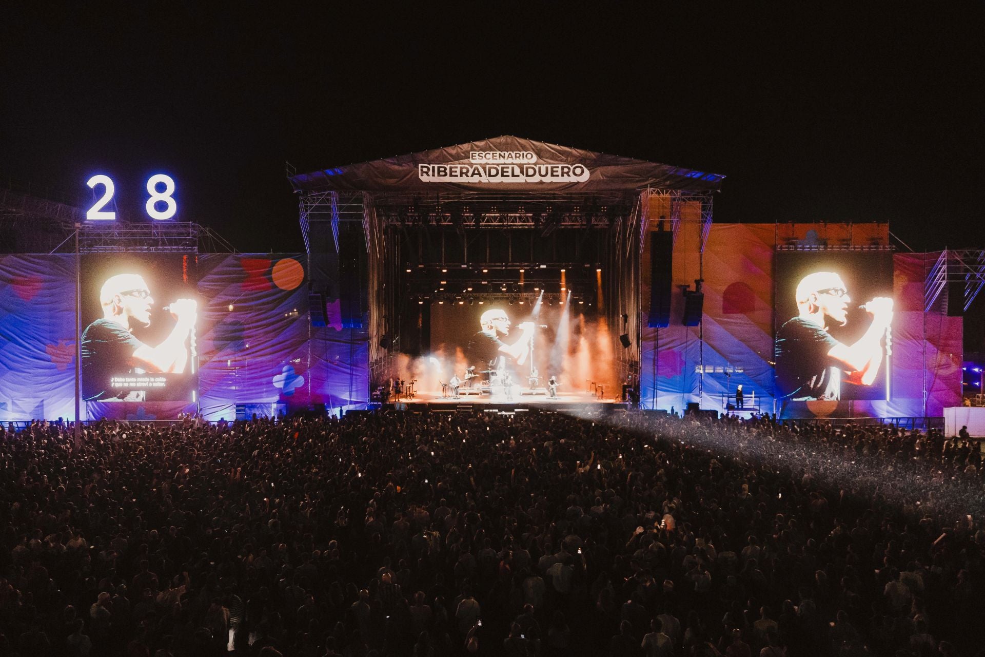 El apoteósico viernes de Sonorama en imágenes