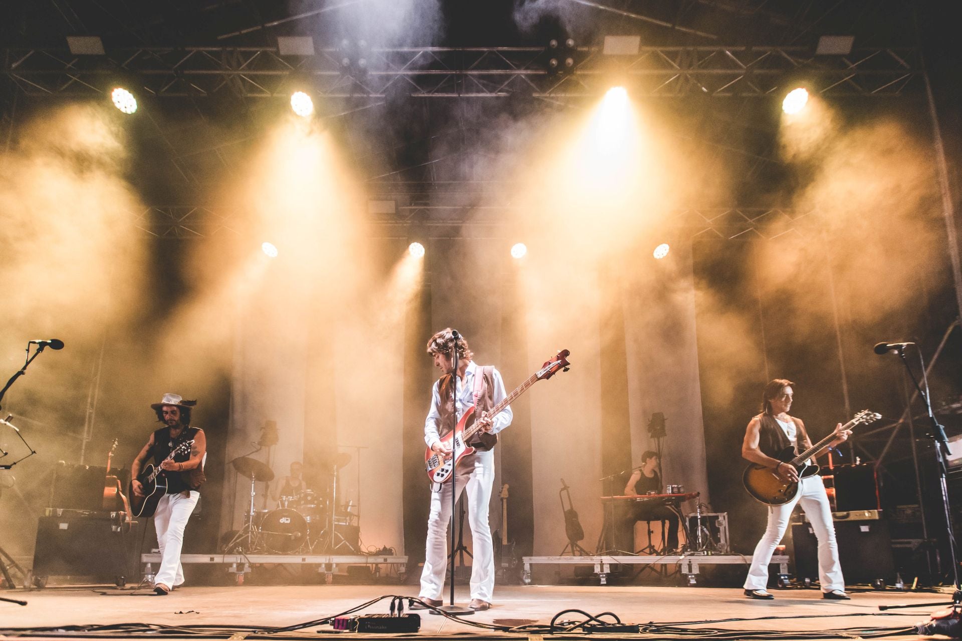 El apoteósico viernes de Sonorama en imágenes