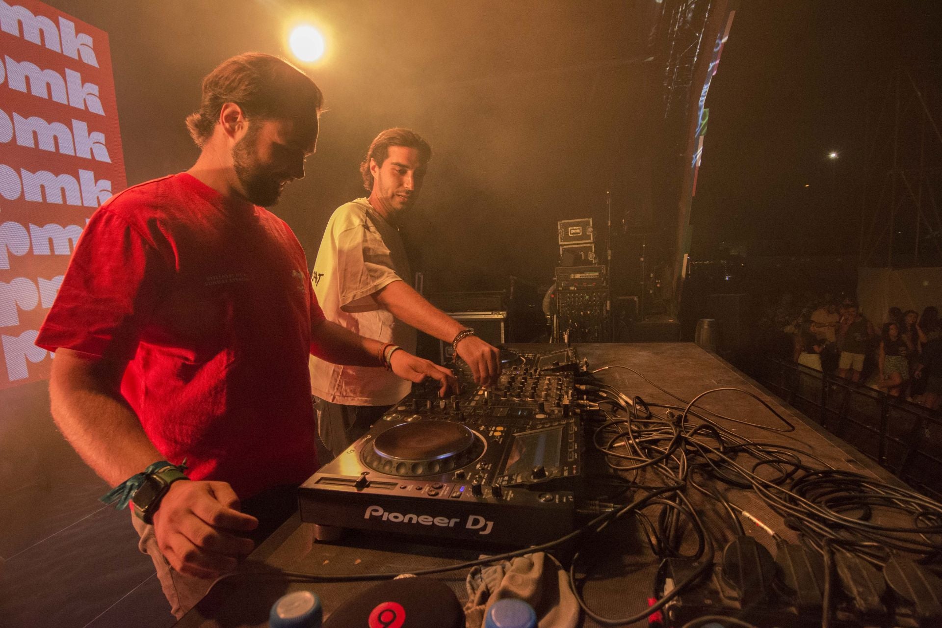 El apoteósico viernes de Sonorama en imágenes