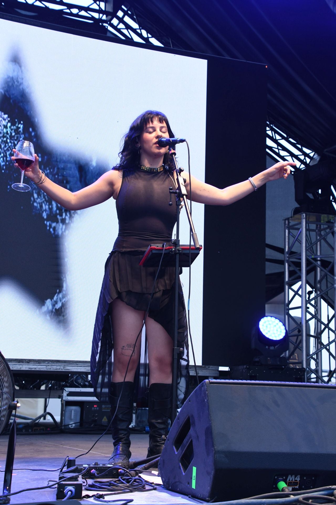 El apoteósico viernes de Sonorama en imágenes