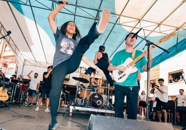 Sueños cumplidos y nuevos talentos que se coronan en Sonorama