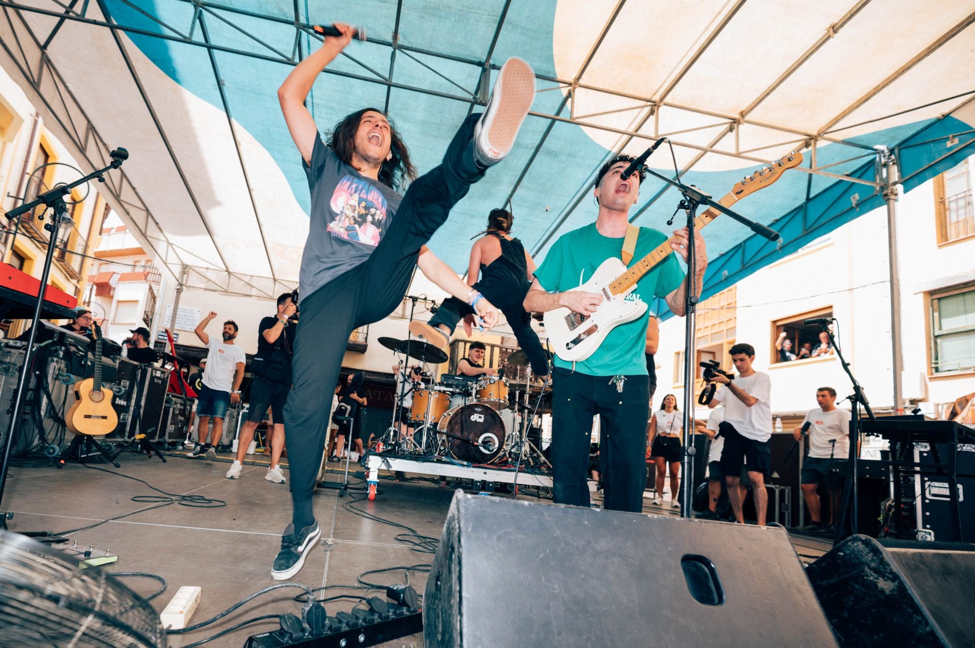 El apoteósico viernes de Sonorama en imágenes