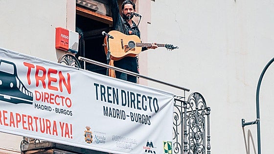 Sonorama se implica y pide la reapertura del Tren Directo y la mejora de comunicaciones en el medio rural