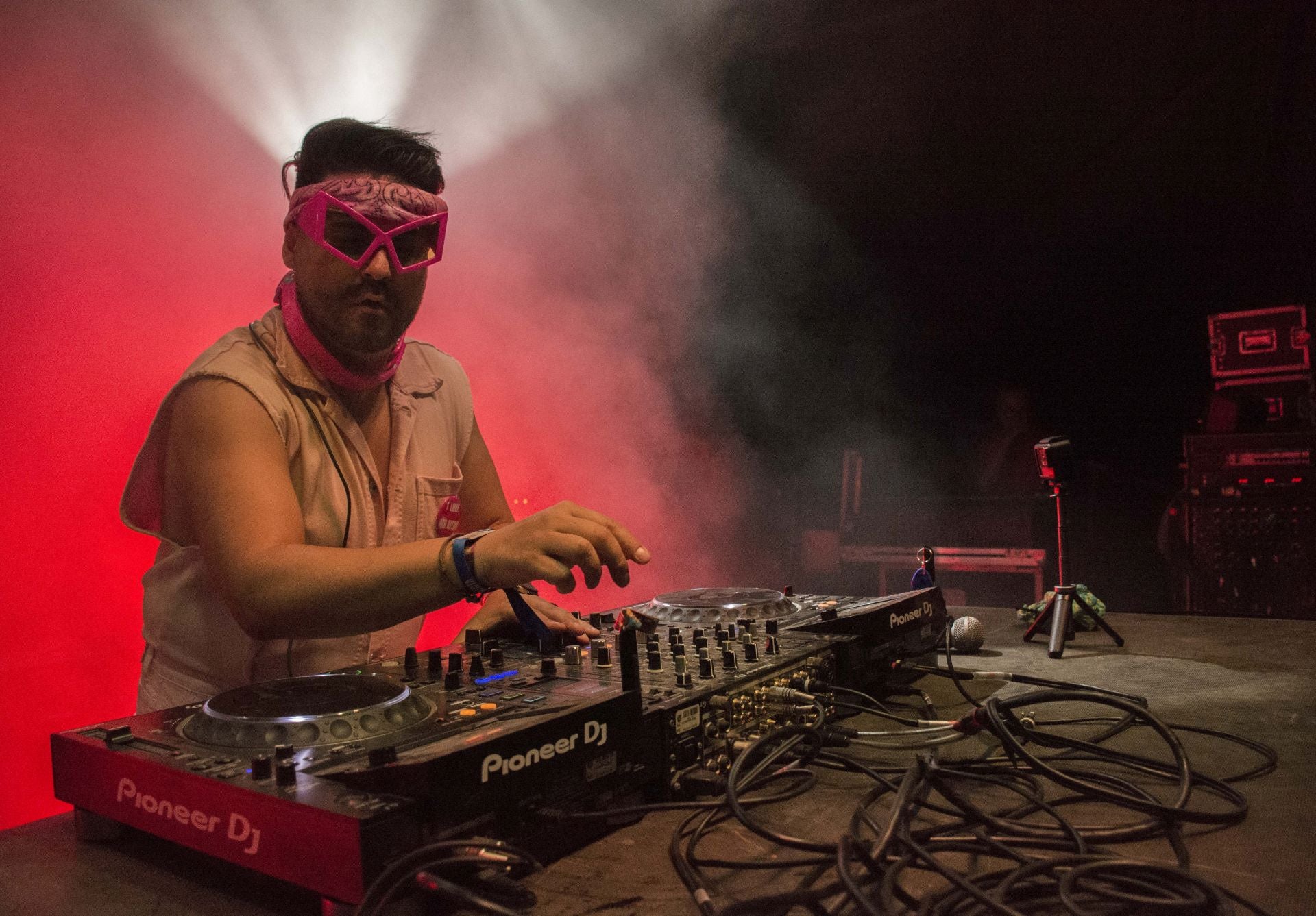 El apoteósico viernes de Sonorama en imágenes