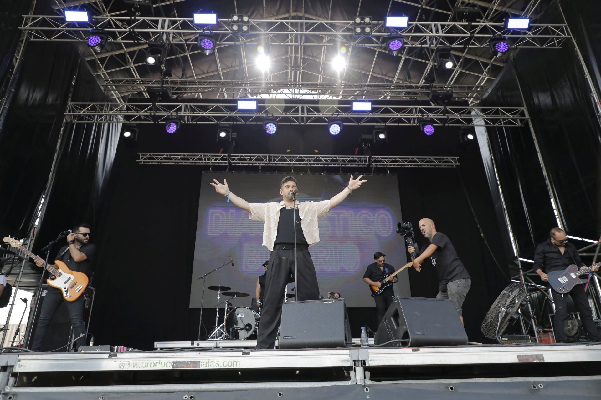 El emotivo final de Sonorama Ribera 2025 en imágenes