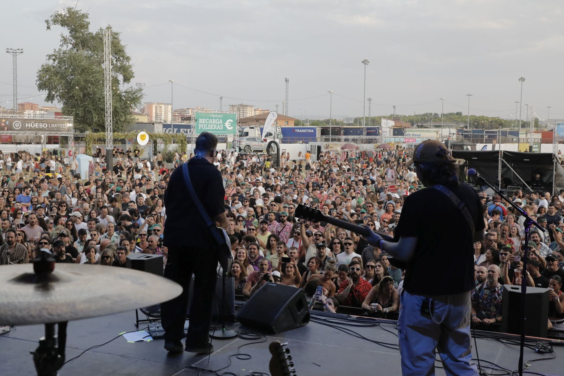 El emotivo final de Sonorama Ribera 2025 en imágenes