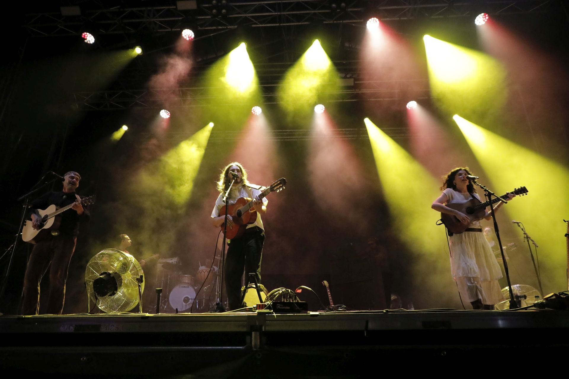 El emotivo final de Sonorama Ribera 2025 en imágenes