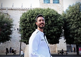 Alberto León, biólogo y experto en dermocosmética.