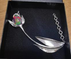 LAURA JORGE JOYERÍA ARTÍSTICA