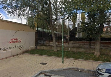 El Ayuntamiento de Burgos plantea mejorar las antiguas boleras en Capiscol