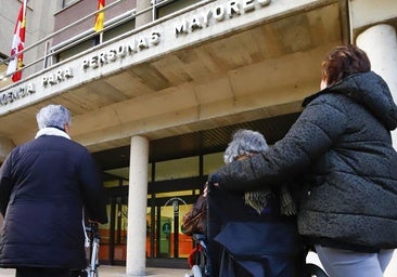 La unidad pionera que conecta residencias y centros de salud en Burgos para mejorar la atención