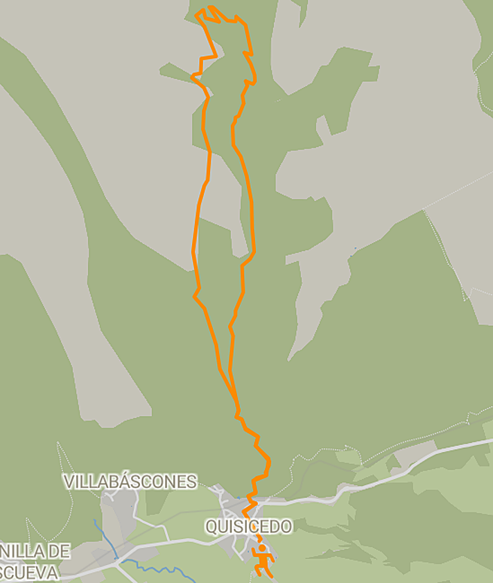 Imagen secundaria 2 - Imágenes de la ruta e intinerario de la misma.