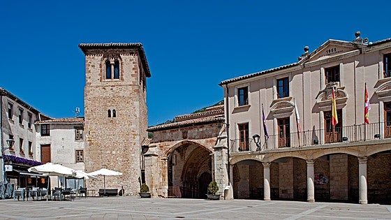 554.000 euros para crear una zona de emprendimiento e innovación en el colegio de un pueblo de Burgos