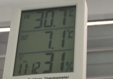 CCOO denuncia condiciones insalubres por calor extremo en centros de salud de Burgos
