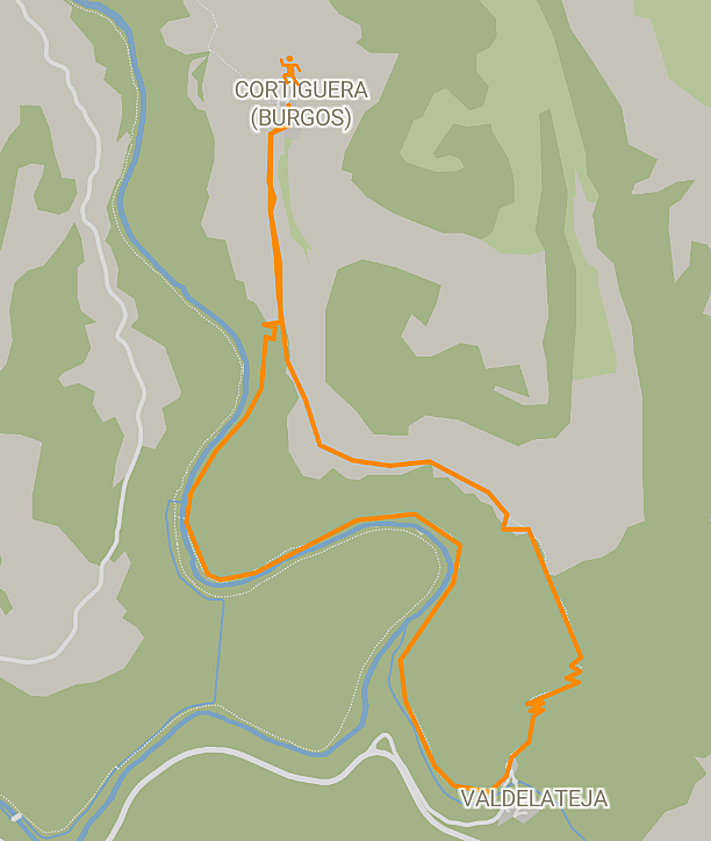 Imagen secundaria 2 - Imágenes de la ruta e intinerario de la misma.