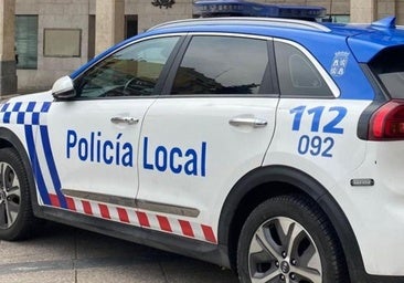 Arrestado en Burgos por amenazar a su familia
