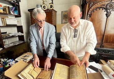 El pequeño pueblo de Burgos olvidado donde nació el idioma de 600 millones de personas