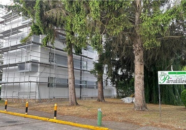 Parralillos ya no puede acceder a ser un área de rehabilitación de la Junta