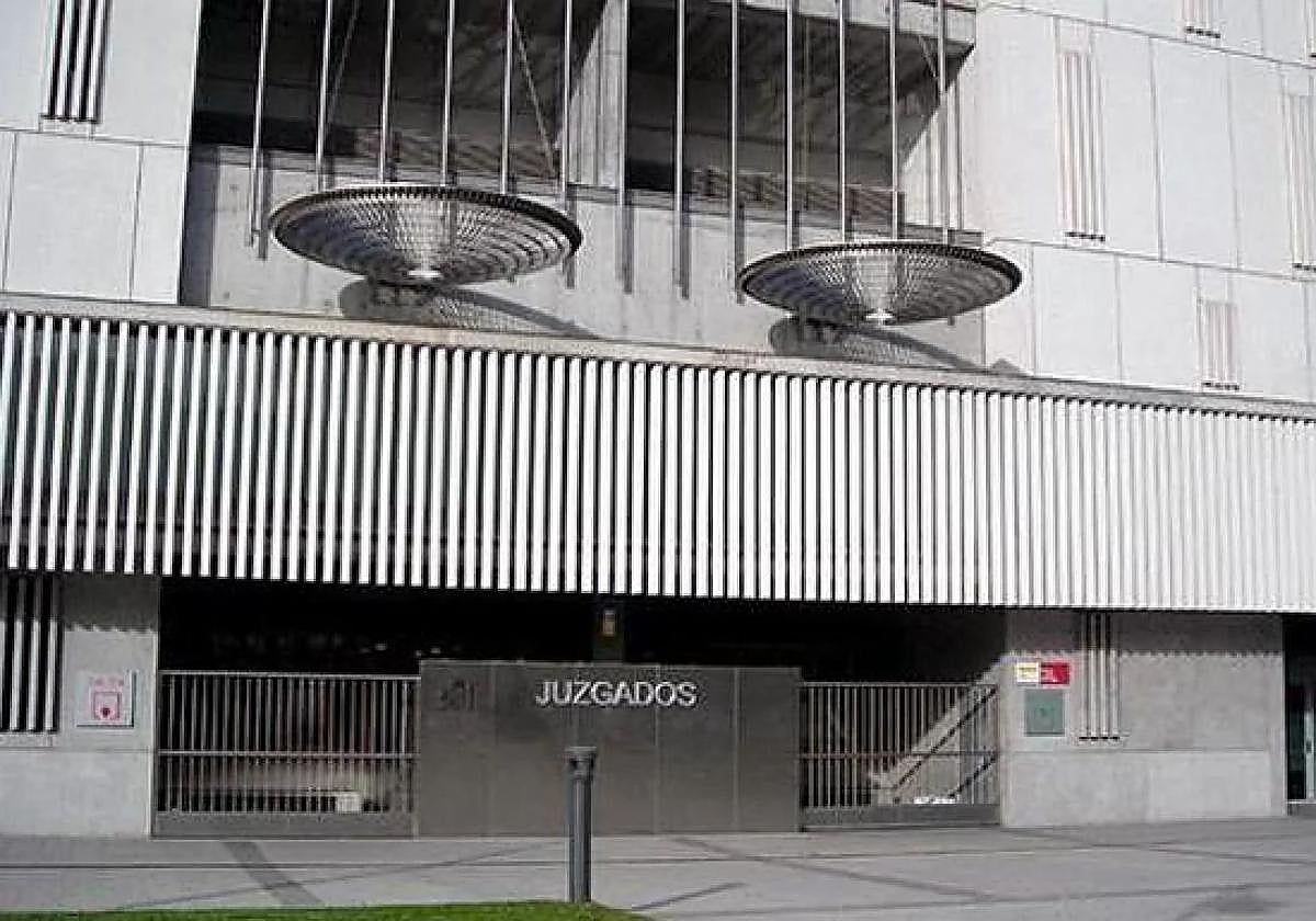 Juzgados de Burgos.