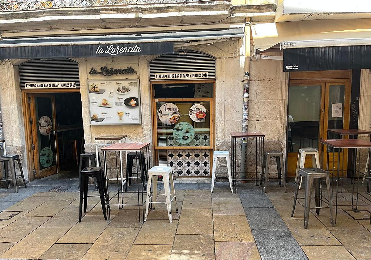 Juarreño Pastelería.