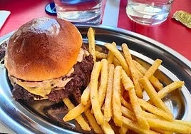 Martin's Street, segundo local que abre sus puertas en Calle Paloma 14