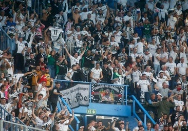 El Burgos CF organiza viaje para el partido frente al Deportivo de La Coruña