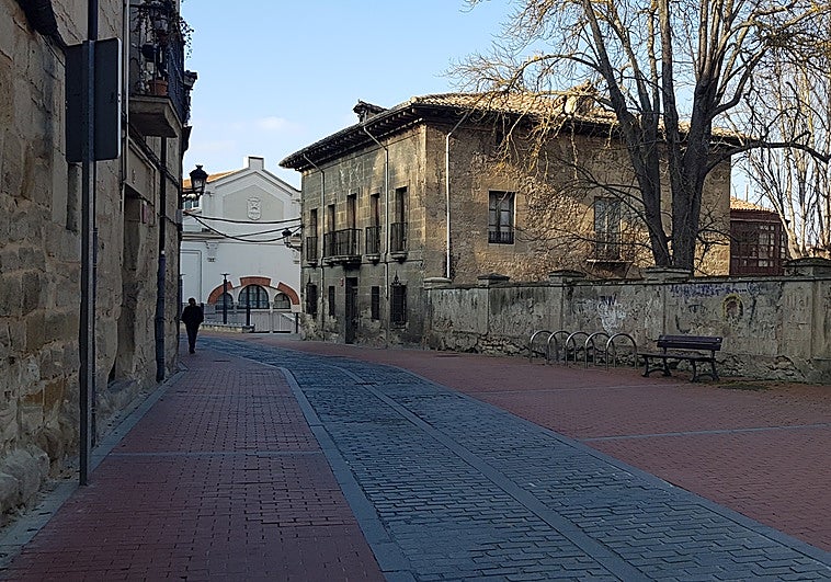 Centro histórico de Miranda de Ebro