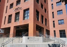 Delegación Territorial de la Junta de Castilla y León.