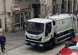 La limpieza es una de las quejas recurrentes de los burgaleses.