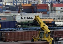 Las exportaciones burgalesas continúan marcando récords.