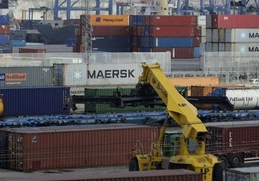 Las exportaciones burgalesas, de récord en récord: casi 2.150 millones de euros en el primer semestre