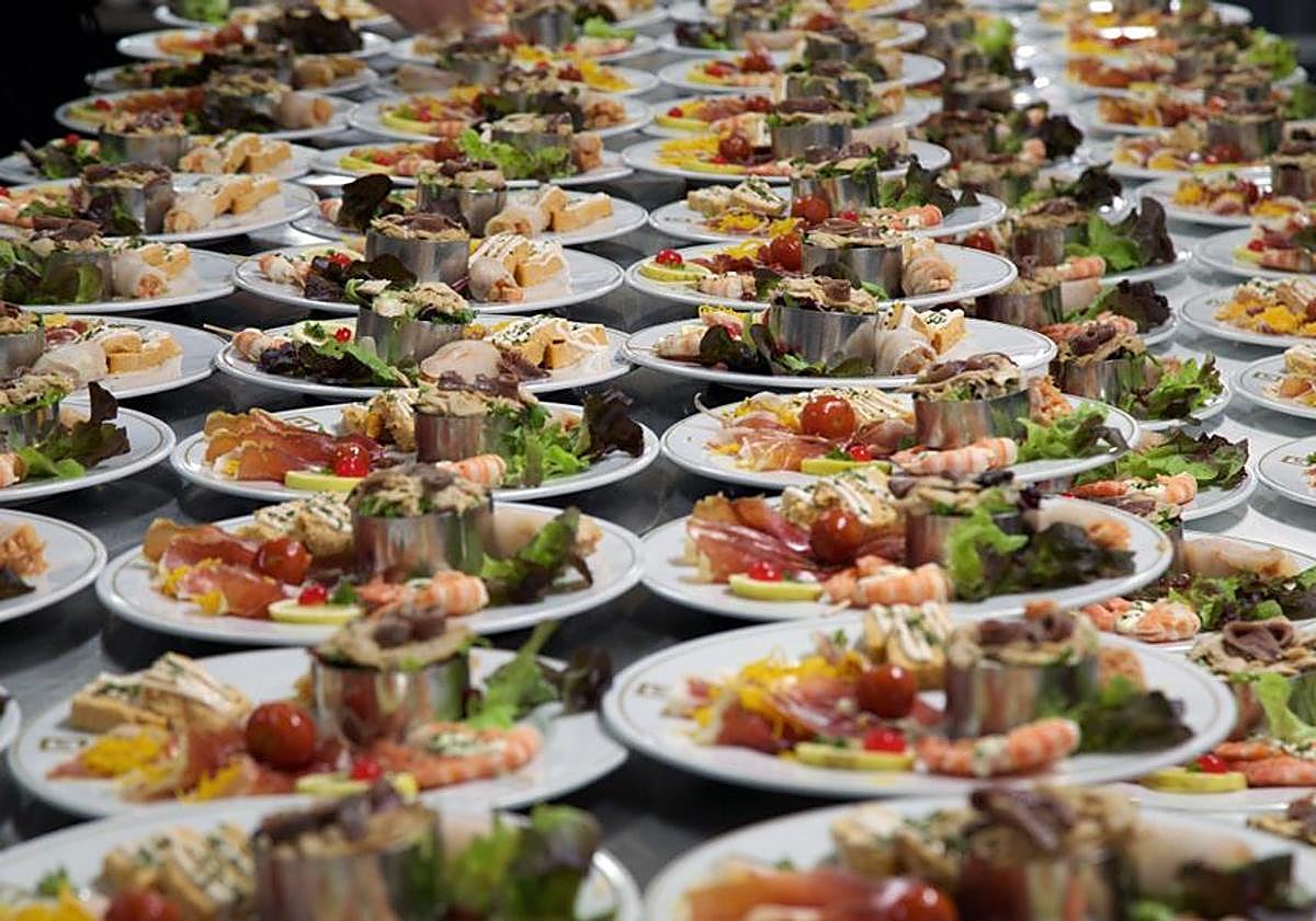 Imagen principal - HQ La Galería: El escenario perfecto para el «sí, quiero»