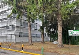 Parralillos ya no puede acceder a ser un área de rehabilitación de la Junta