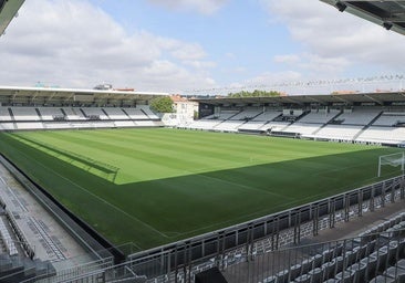 Ayuntamiento y Burgos CF, sin acuerdo para la reforma de El Plantío