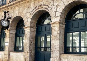 La nueva oficina de turismo de Burgos en la Casa de los Gigantillos abrirá en Semana Santa 2026