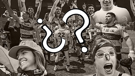 ¿Cuánto sabes del deporte de Burgos?