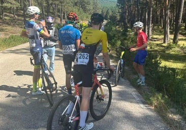 Muere un corredor de la Vuelta Ciclista Junior Ribera del Duero en una caída masiva