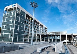 Hospital Universitario de Burgos.