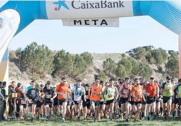 El pueblo de Burgos que acoge una fiesta del trail a finales de agosto