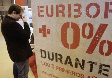 El mercado hipotecario de Burgos, en máximos de los últimos 15 años
