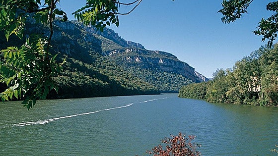 El paisaje de Burgos que se puede recorrer como los fiordos noruegos