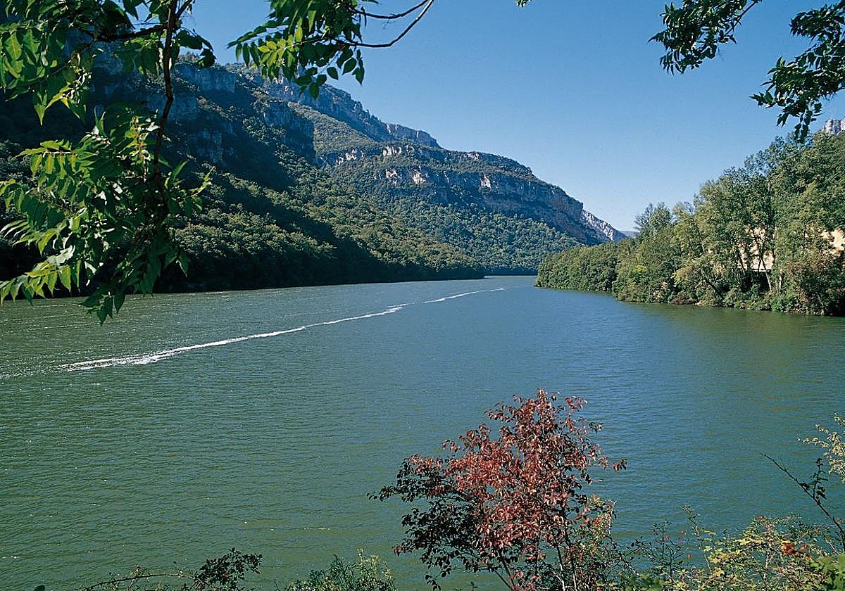 Montes Obarenes en Burgos.