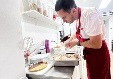 La nueva heladería de Burgos que ofrece recetas artesanas con sabor a Italia