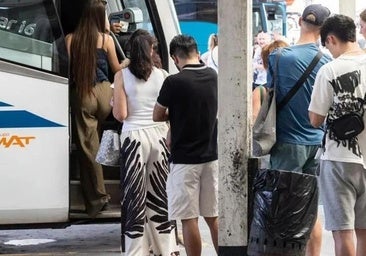 Cómo obtener la tarjeta gratuita del bus en Burgos: los requisitos y las multas por mal uso