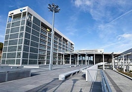 Hospital Universitario de Burgos.