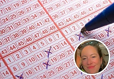 La lotera que ha repartido casi 63 millones en Burgos: «Aún no me lo creo»