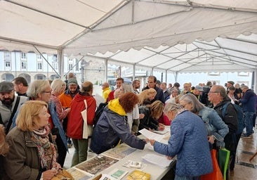 La comarca de Burgos que se ha manifestado contra un proyecto eólico: «Renovables sí, pero no así»