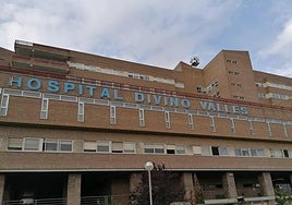 Hospital Divino Valles.