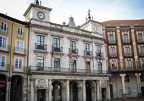 Casa Consistorial.